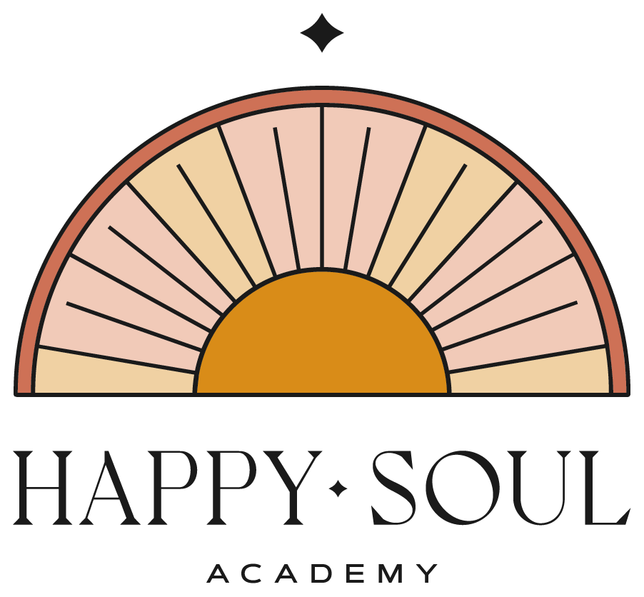 Happy Soul Academy | Yoga München Logo